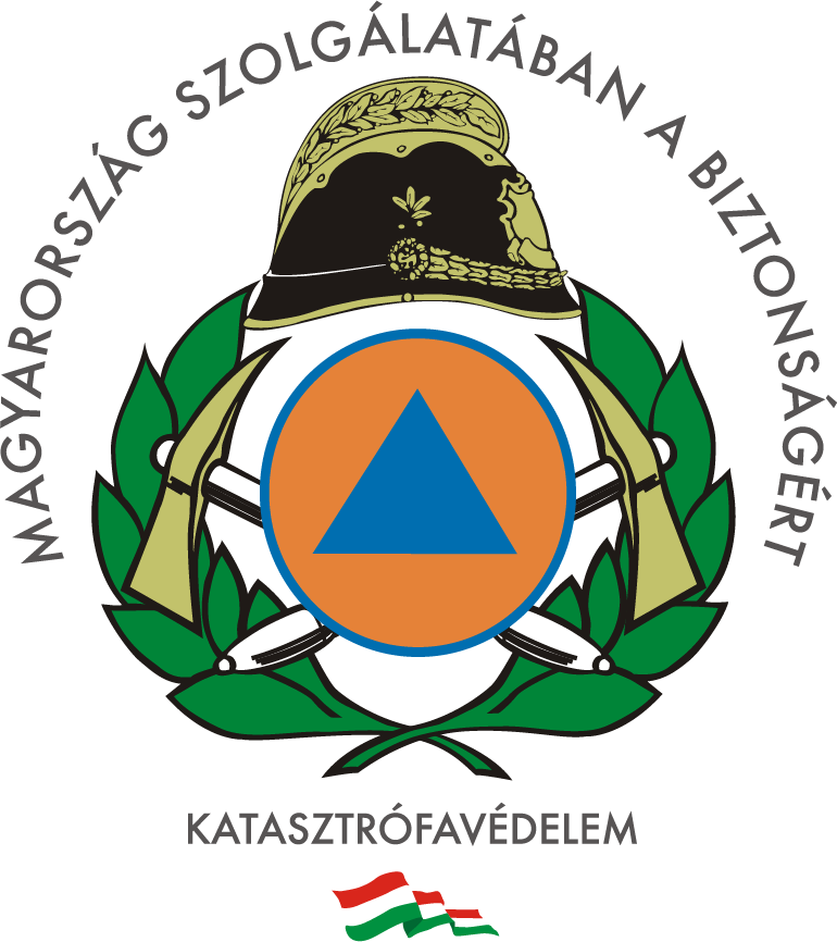BM OKF logó